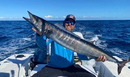 Full Day Offshore Trip