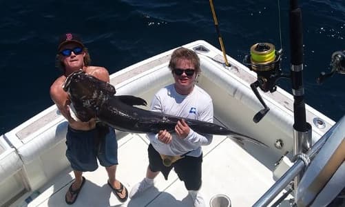 10-Hour Fishing Adventure